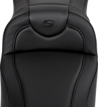 SADDLEMEN Roadsofa Extended Reach Seat for Harley Davidson (2014–2023)