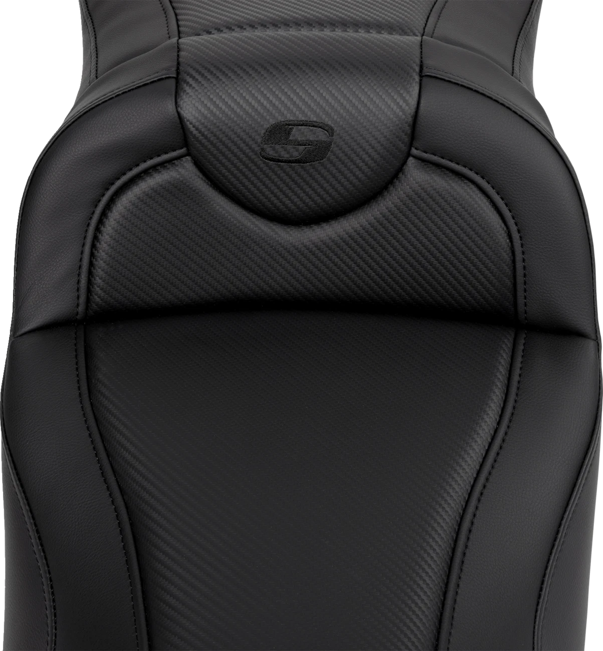 SADDLEMEN Roadsofa Extended Reach Seat for Harley Davidson (2014–2023)