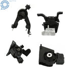 Set of 4 Engine Motor Trans Mounts for Toyota Corolla (2009–2018)