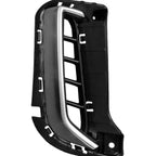 Replacement Front Grille Black Chrome for Ford F150 (2009–2014)