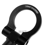 7" Tow Hook for BMW 3/5/7/Z Series, Mini (1997–2014) - M15.8xP3.175 Black