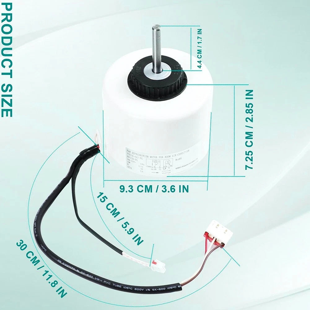 Fan Motor for AC Indoor Unit (FN35BPG YYR304A5PG Y4S476E002G)