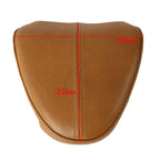 Driver Backrest Support Pad for Indian Scout 2015-2023