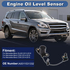Engine Oil Level Sensor for Mercedes-Benz GL450 (2007–2012) A0011531332
