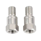 2 x Mirror Adapter Bolts for BMW F750GS R1200GS R1200R (2013-2023)