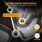 Starter Bushing Set of 2 for KTM 250 300 XC XCW EXC TPI (2019–2025)