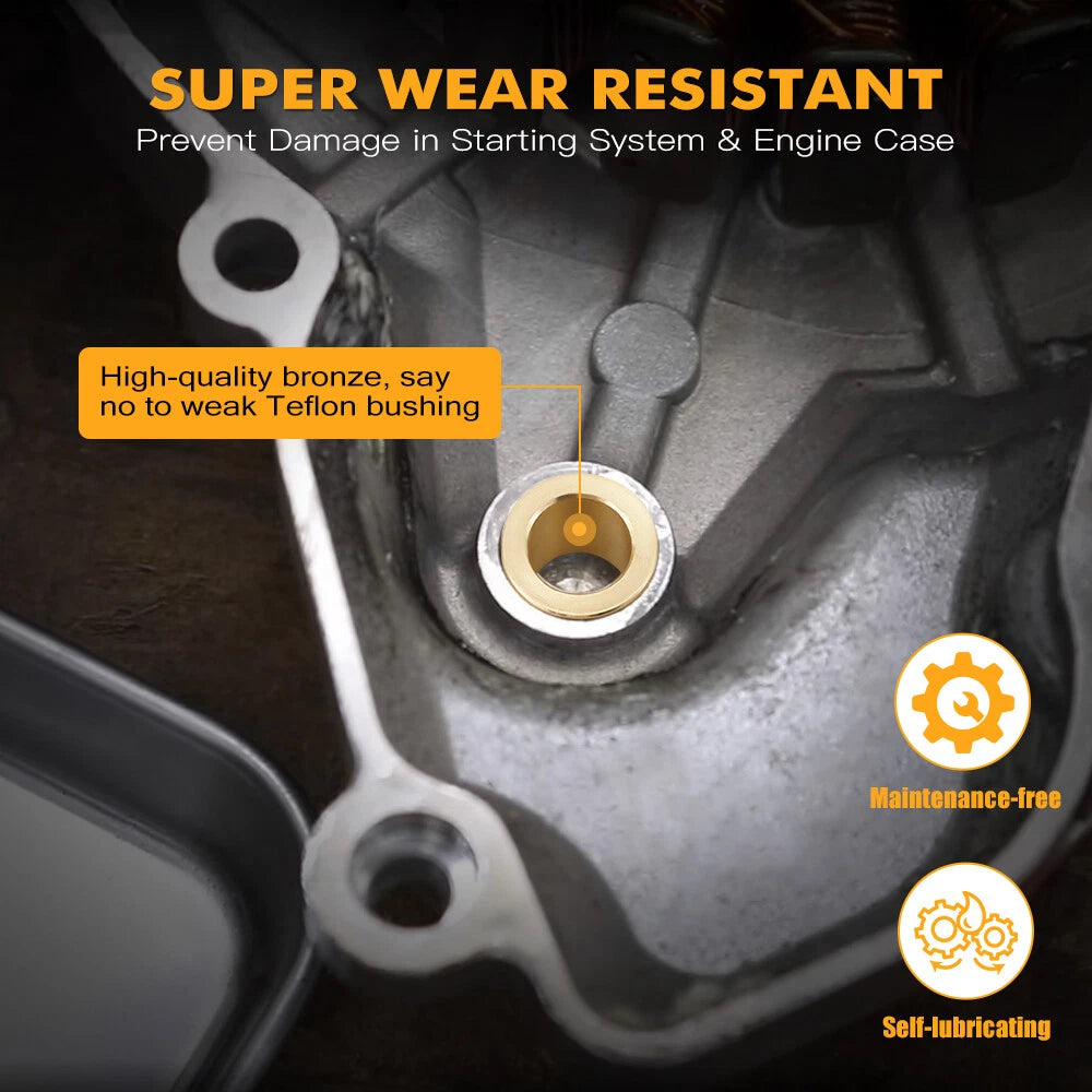 Starter Bushing Set of 2 for KTM 250 300 XC XCW EXC TPI (2019–2025)