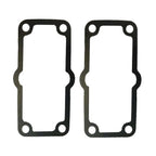2Pcs Outboard Cover Gasket for Mercury Marine (27-825815, 825815)