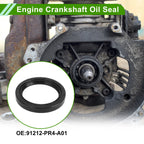 Front Crankshaft Oil Seal for Honda Civic CR-V (1999–2000) No. 91212-PR4-A01