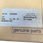 Disc Stack with O-Ring Service Kit for Alfa Laval (55460303)