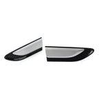 Silver Fender Vent Grille Louvers for Land Rover Discovery Sport (2015-2021)