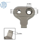 Stump Grinder Pocket & Teeth Kit for Toro STX26 (No Year Specified)