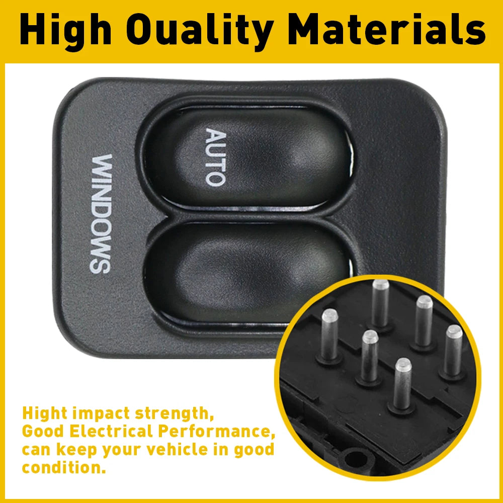 Window Switch for Ford Ranger (1995–2007) F57Z14529B