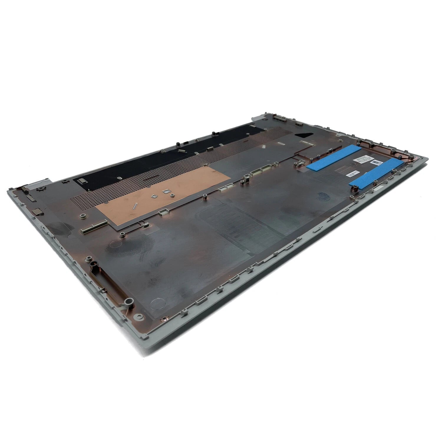 Bottom Case Cover for HP Envy 17-CG 17M-CG (2020–2021) L87948-001 Silver