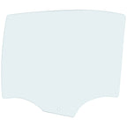 Rear Driver Door Glass for Chevy Malibu Limited (2016)