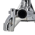 Long Water Pump for Chevy Big Block 396 402 427 454 V8 (1969–1987) Chrome Aluminum