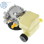Power Steering Pump with Pulley and Reservoir for Mazda 2.3L (2003-2008)