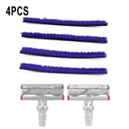 4pcs Plush Strips for Direct Drive Head Replacement