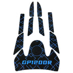 Traction Mat for Yamaha GP1300R/GP1200R/GP800R (2000–2005)