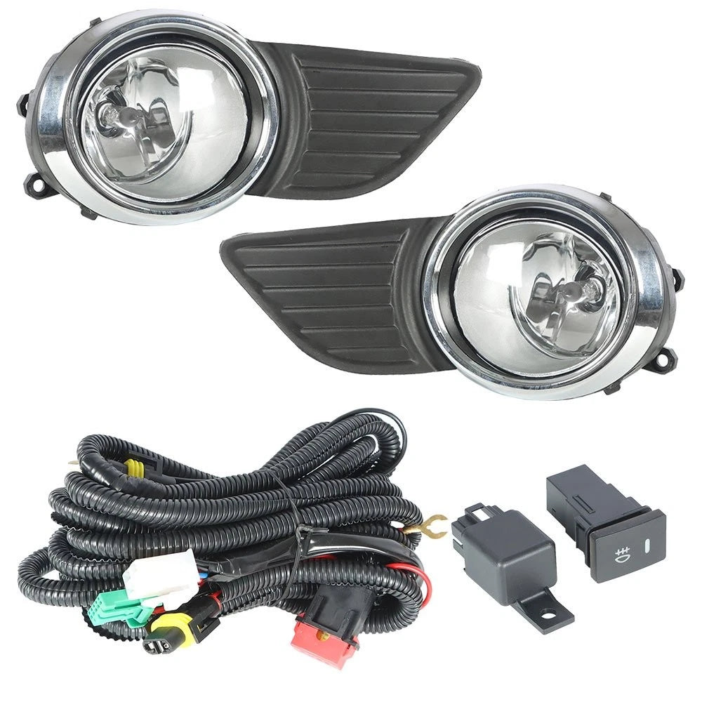 Bumper Fog Lights for Toyota Sienna (2011â2015)