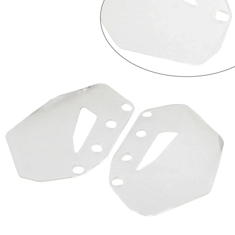 Front Windshield Side Wind Deflectors  for BMW R1300GS (2013-2020)