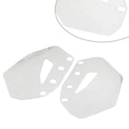 Front Windshield Side Wind Deflectors  for BMW R1300GS (2013-2020)
