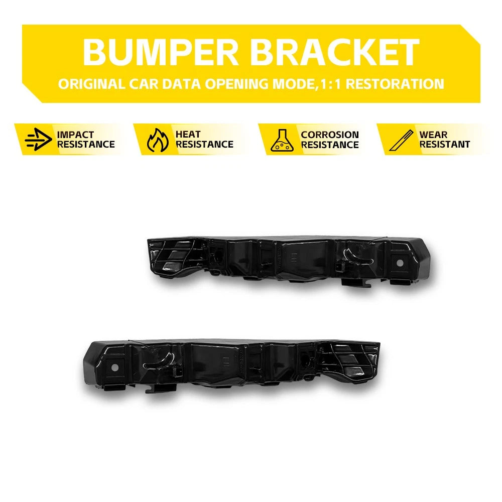 Set of 2 Bumper Brackets for Kia Soul (2010–2011)