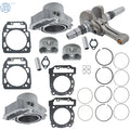 Engine Crankshaft Cylinder Gasket Kit for Can-Am Outlander Commander (800)