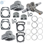 Engine Crankshaft Cylinder Gasket Kit for Can-Am Outlander Commander (800)