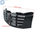 Front Bumper Honeycomb Grille for Cadillac Escalade ESV (2007–2014)