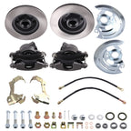 Front Disc Brake Conversion for Nova Ventura Omega Apollo (1968-1974)