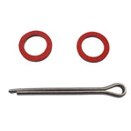 Lower Unit Seal Kit with O-Ring 345-60103-0 for Tohatsu M35C M40C M50D2