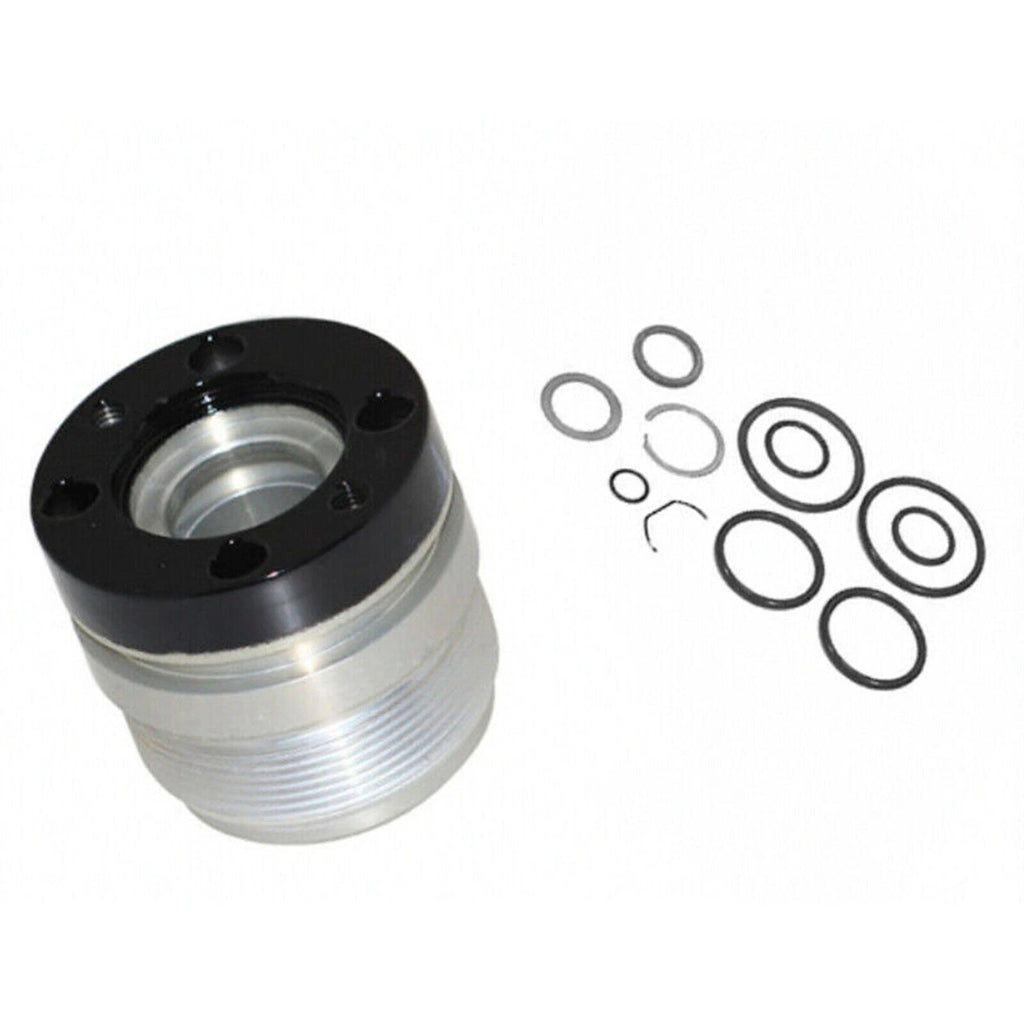 End Cap Trim Cylinder w/ Seals for Mercruiser R/MR/Alpha I Gen II Bravo (N/A)