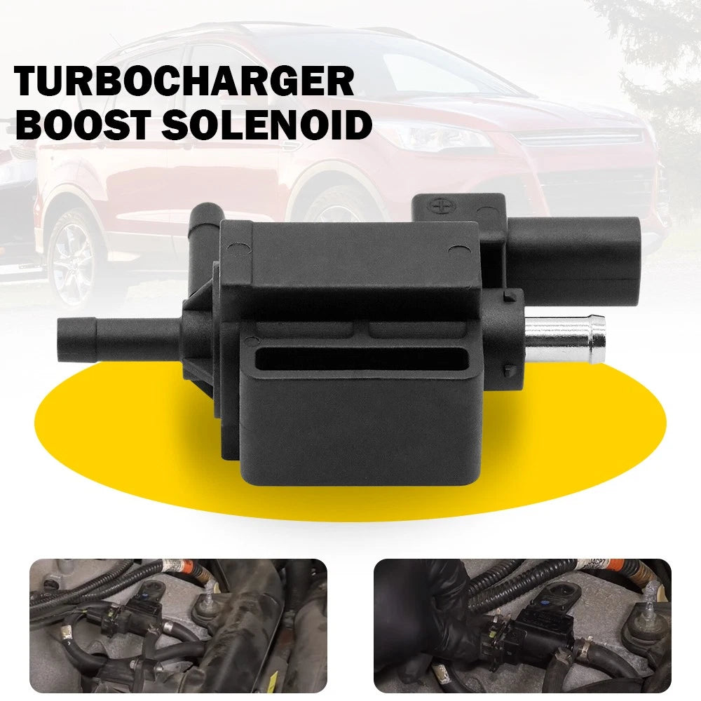 Turbocharger Bypass Solenoid Valve for Ford Focus Explorer Taurus (2011–2019) BL3Z-9K378-A
