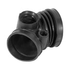 Air Intake Hose for BMW 528i (1997–1998) 13541740931 Rubber Black
