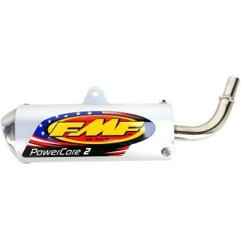FMF Powercore II Silencer for Yamaha PW 50 (1983–1992) 2-Stroke