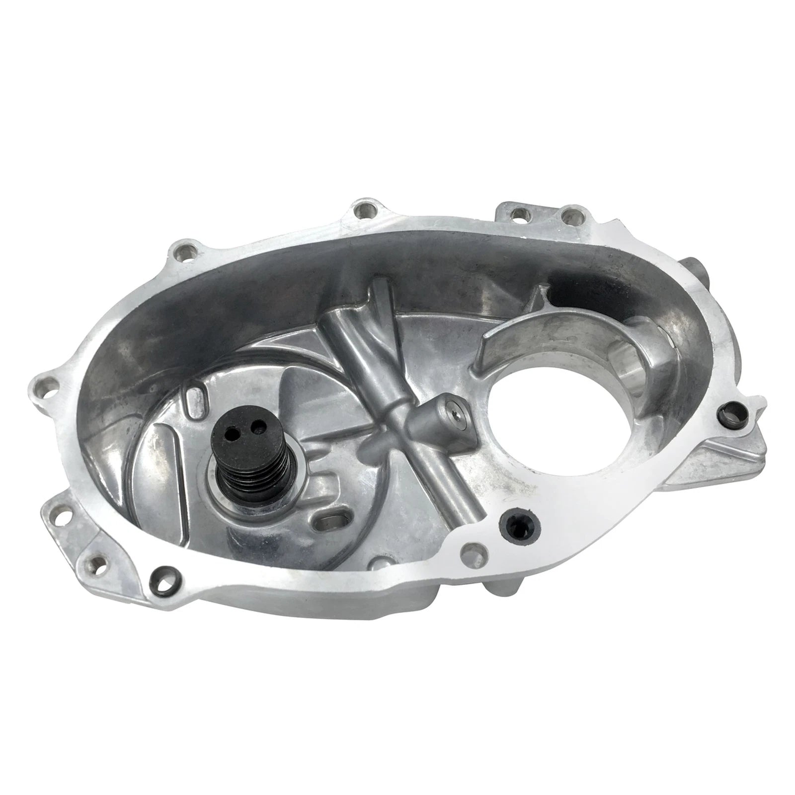 Camshaft Adjuster Housing Cover w/Gasket for VW Audi A3 A4 Passat Golf (2006–2016)