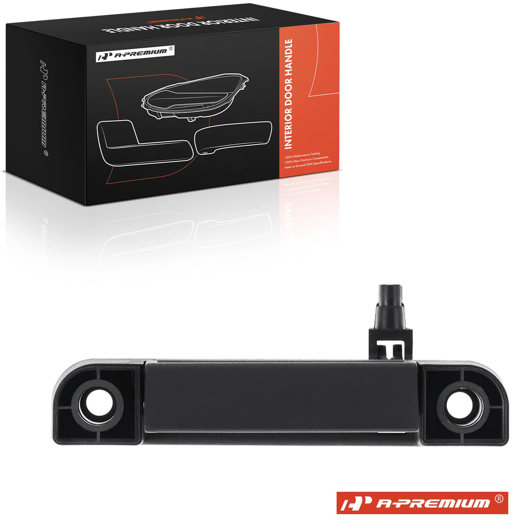 Rear Right Black Interior Door Handle for Ford Transit Connect (2010–2013)