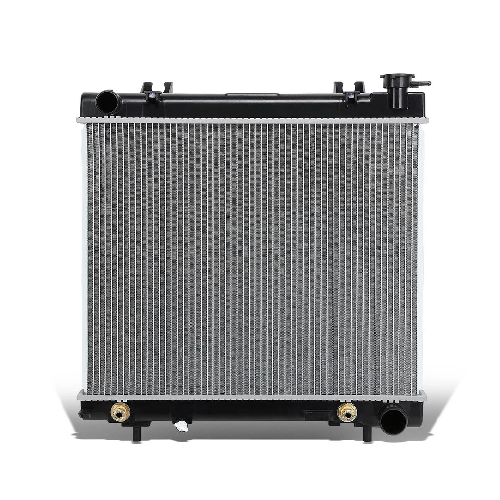 Aluminum Radiator for Dodge Dakota/Mitsubishi Raider (2005–2011) DPI 2883
