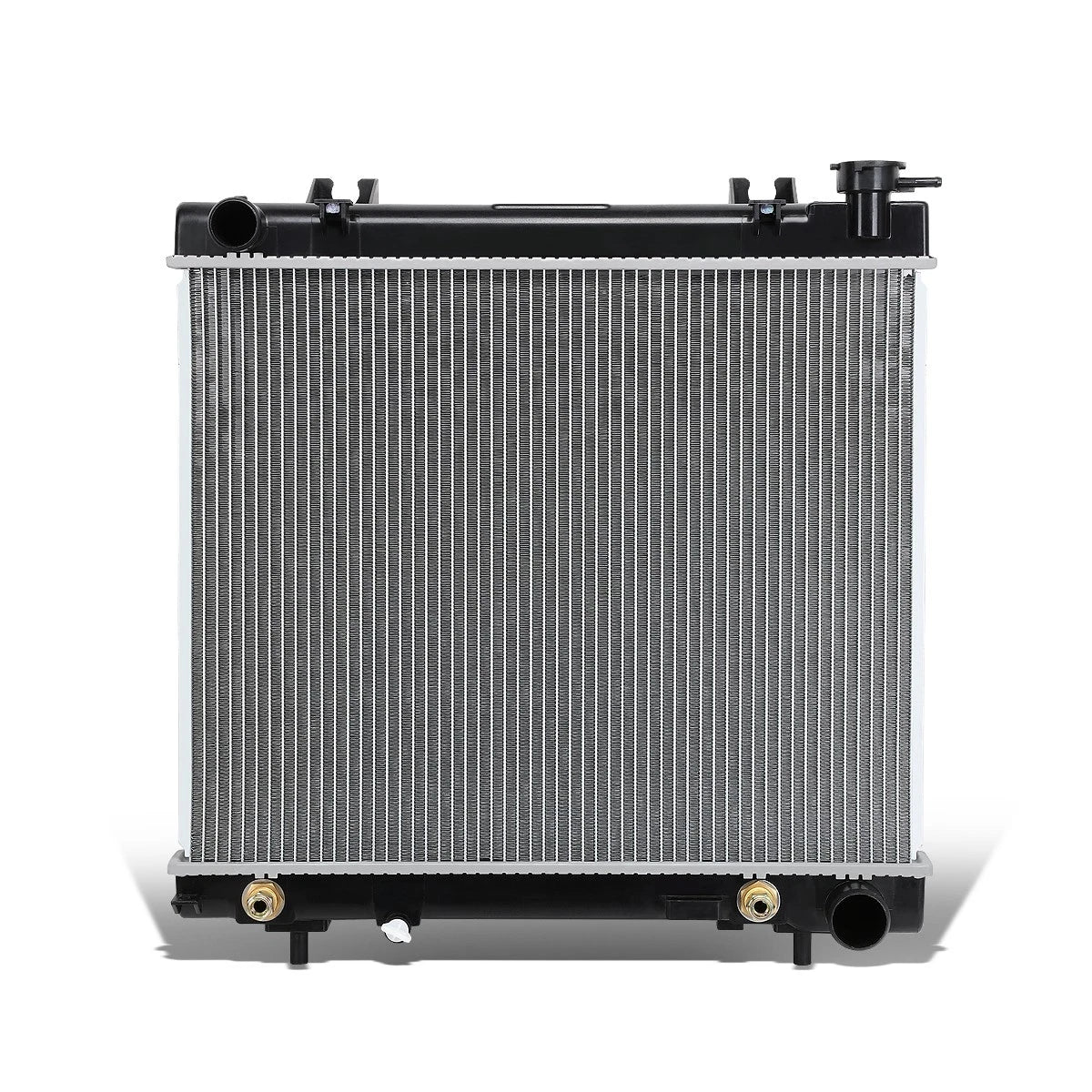 Aluminum Radiator for Dodge Dakota/Mitsubishi Raider (2005–2011) DPI 2883