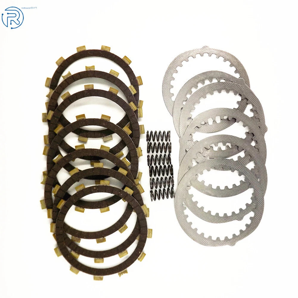 Clutch Kit with Heavy Duty Springs for Yamaha Banshee 350 (1987-2006)