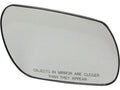 Right Door Mirror Glass for Mazda 3 (2004–2009) QX315HT