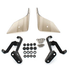 Wind Deflector for Honda CRF1100L Africa Twin (2020–2023) Grey
