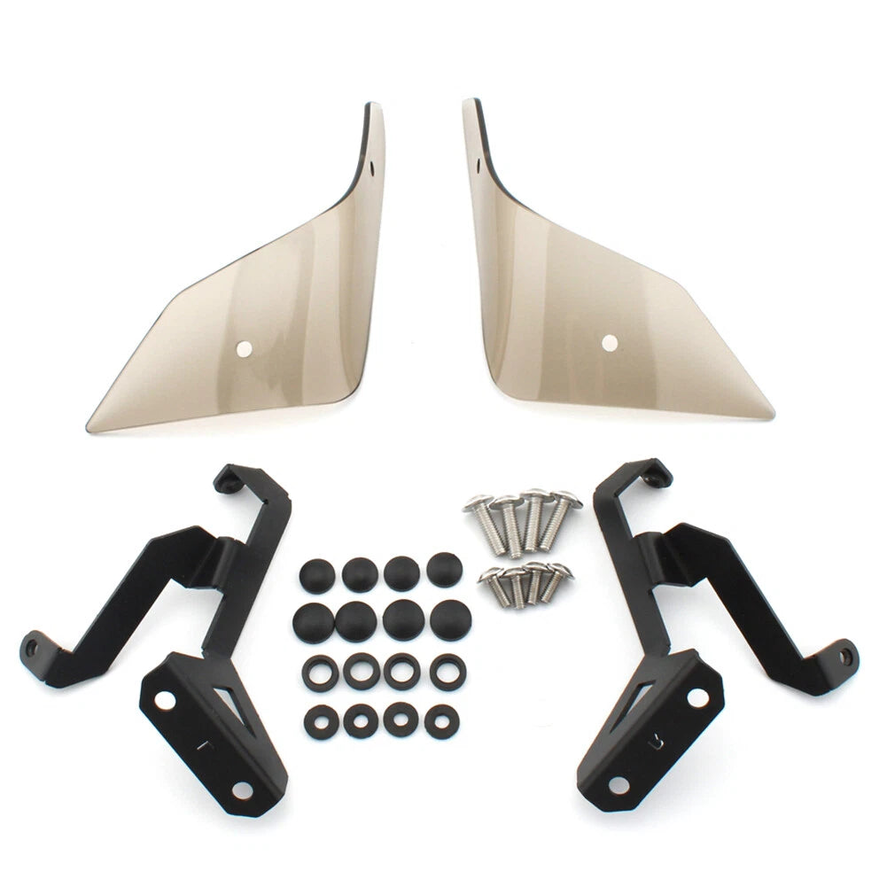 Wind Deflector for Honda CRF1100L Africa Twin (2020–2023) Grey
