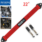 Limit Straps for RASTP Hot Racing (22")