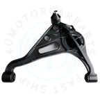 2X Front Lower Control Arm and Ball Joint for Chevrolet Tracker (1999–2004)