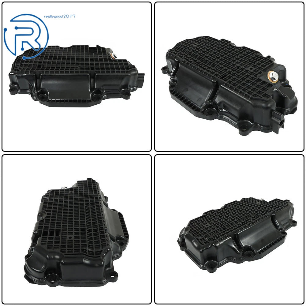 Engine Oil Pan for Infiniti Q50 (2016–2021), Q60 (2017–2021) AWD Only