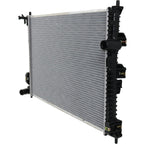 Radiator for Ford Explorer (2016–2019) Front Aluminum Core
