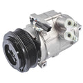 A/C Compressor with Clutch for Ford Flex Taurus Lincoln MKS MKT (2008–2012)