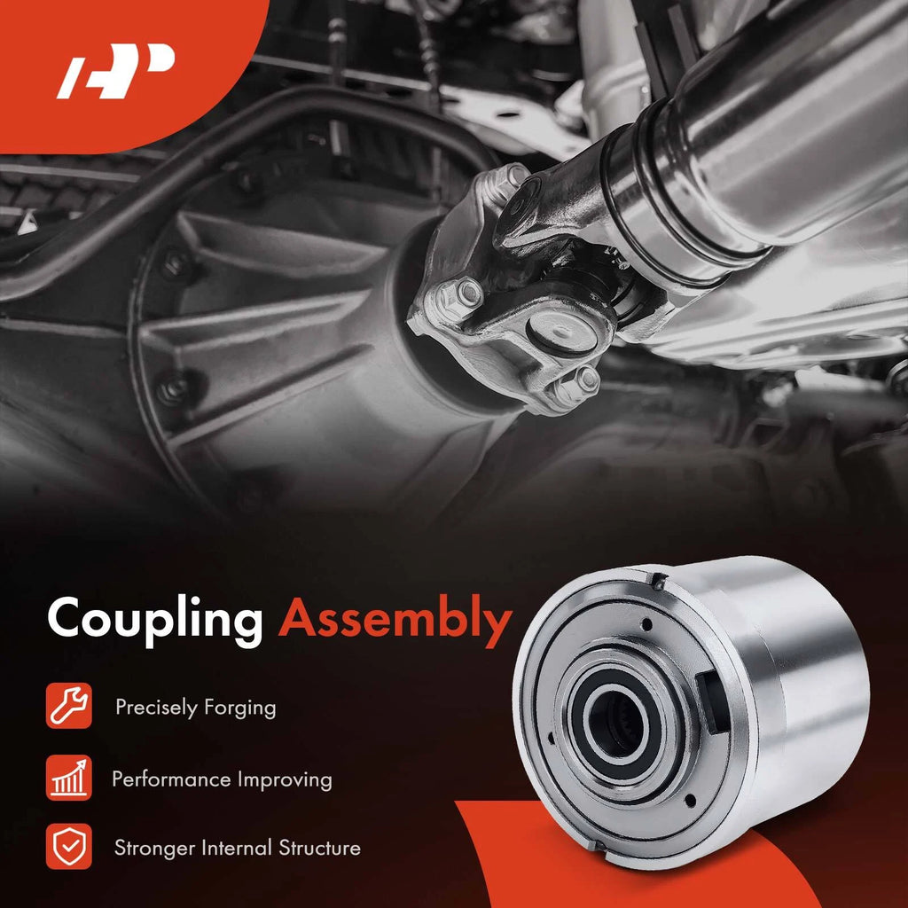 Rear Differential Viscous Coupling for Ford Escape Edge (2001-2023)